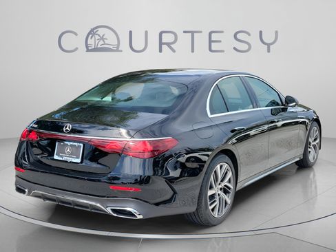 New 2026 Mercedes-Benz E 350 Sedan image 3