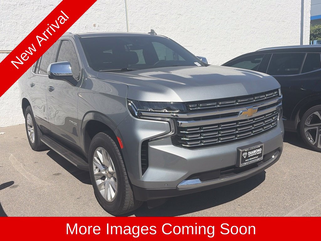 Used 2024 Chevrolet Tahoe Premier RWD image 1