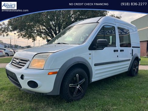 Used 2012 Ford Transit Connect XLT FWD image 5