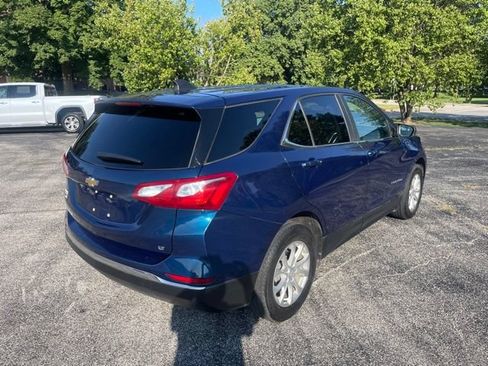 Used 2021 Chevrolet Equinox LT FWD image 5