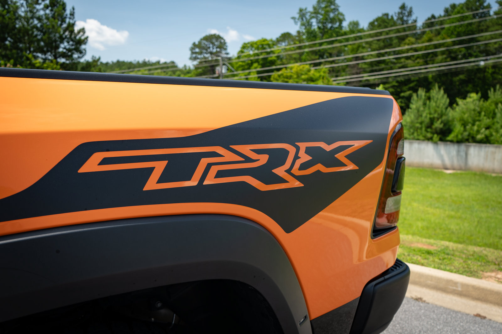 Used 2022 RAM 1500 TRX w/ TRX Level 2 Equipment Group AWD/4WD image 15
