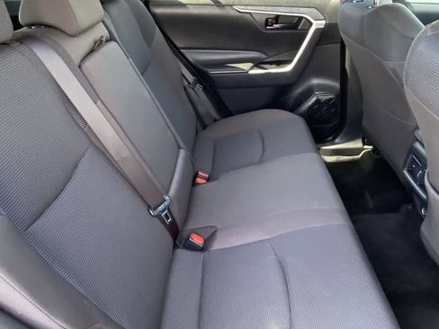 Certified 2025 Toyota RAV4 LE image 22