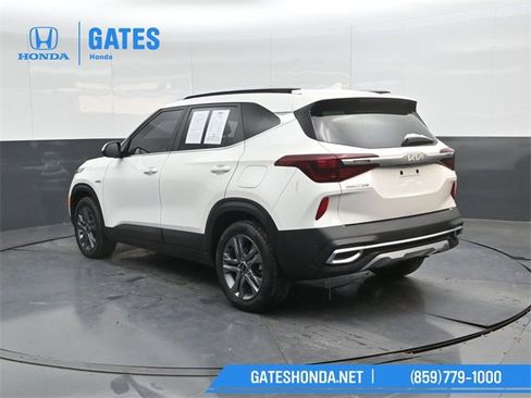 Used 2022 Kia Seltos S image 8
