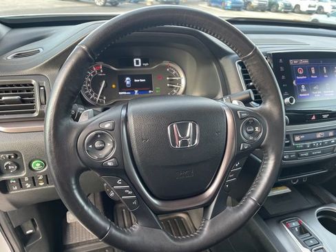 Used 2023 Honda Ridgeline RTL-E image 9