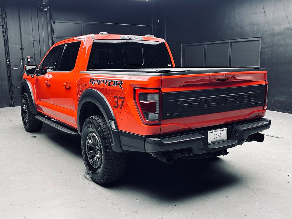 Used 2022 Ford F150 Raptor w/ Raptor 37 Performance Package AWD/4WD image 4
