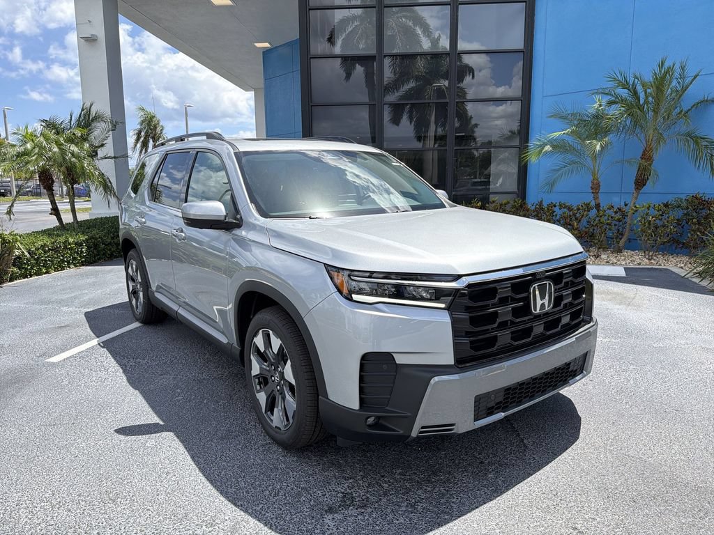 New 2026 Honda Pilot EX-L image 2