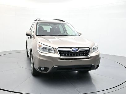 Used 2015 Subaru Forester 2.5i Touring w/ Eyesight & Navigation System