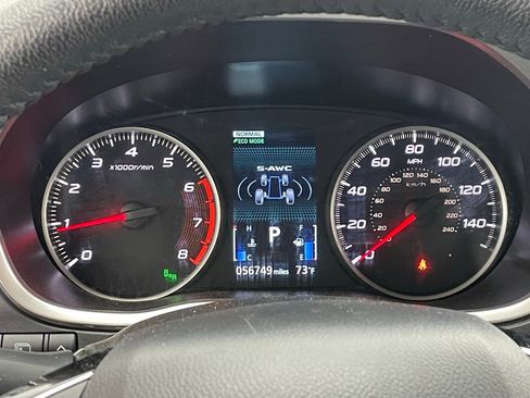 Used 2024 Mitsubishi Eclipse Cross SE image 8