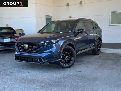 New 2026 Honda CR-V Sport-L