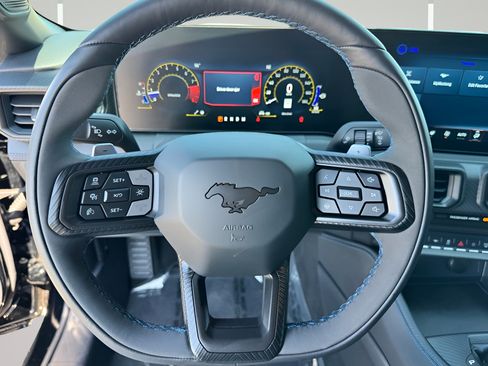 Used 2026 Ford Mustang Dark Horse RWD image 12