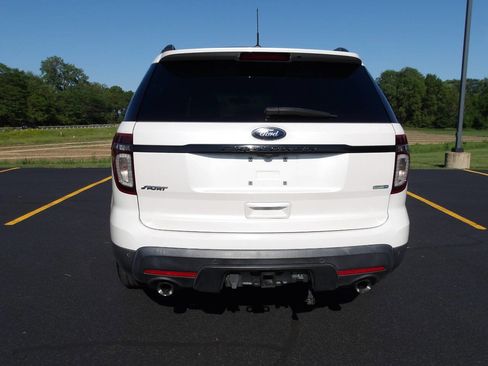 Used 2015 Ford Explorer Sport w/ Equipment Group 401A AWD/4WD image 4