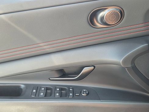 Used 2024 Hyundai Elantra N Line FWD image 22