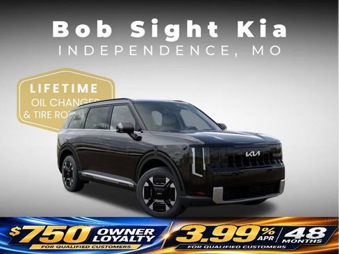 New 2027 Kia Telluride X-Line EX w/ Towing Package AWD/4WD image 8