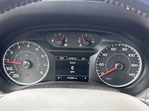 Used 2018 GMC Terrain SLE image 18