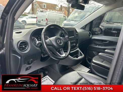 Used 2019 Mercedes-Benz Metris Standard Roof 126 Wheelbase image 15