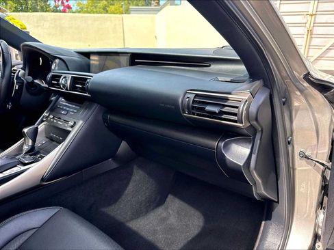 Used 2020 Lexus IS 350 F Sport w/ F Sport Package RWD image 18