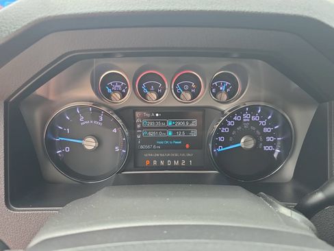 Used 2016 Ford F250 Lariat w/ Lariat Ultimate Package AWD/4WD image 18