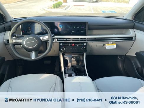 Used 2026 Hyundai Tucson SEL Plus FWD image 3