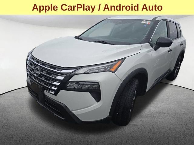 Used 2024 Nissan Rogue S FWD image 5