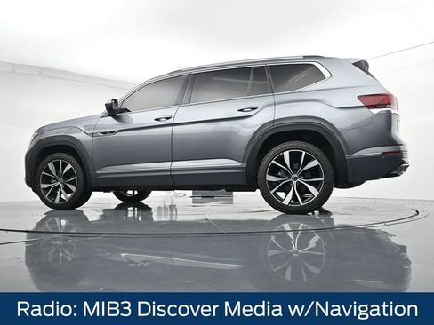 Used 2024 Volkswagen Atlas SEL Premium R-Line AWD/4WD image 29