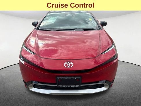 New 2025 Toyota Prius Plug-In Hybrid w/ Limited Premium Package FWD image 3