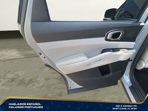 Used 2025 Kia Sorento EX w/ Panoramic Sunroof Package AWD/4WD image 20