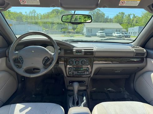 Used 2004 Chrysler Sebring Limited w/ Driver Convenience Group FWD image 29
