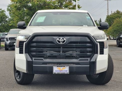 Used 2023 Toyota Tundra SR w/ SR Tow Package RWD image 3