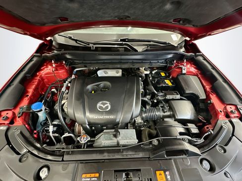 Used 2025 MAZDA CX-5 AWD 2.5 S w/ Preferred Package image 36