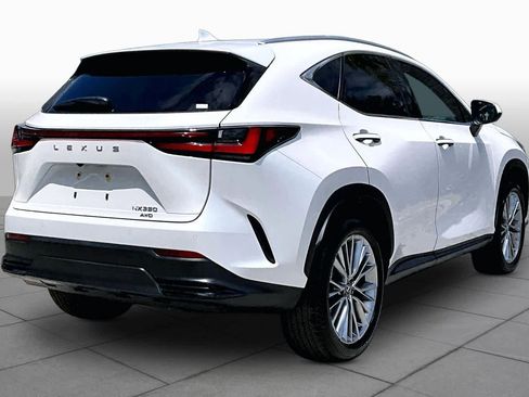 Used 2025 Lexus NX 350 AWD w/ Premium Package image 13