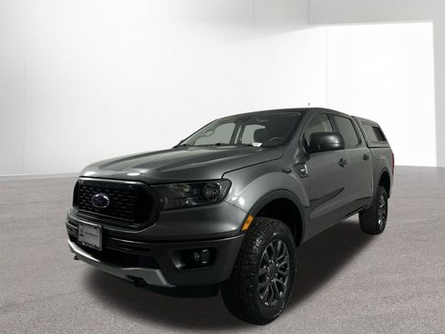 Used 2022 Ford Ranger XLT w/ Equipment Group 302A High image 23