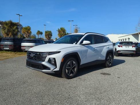 New 2026 Hyundai Tucson SEL FWD image 2