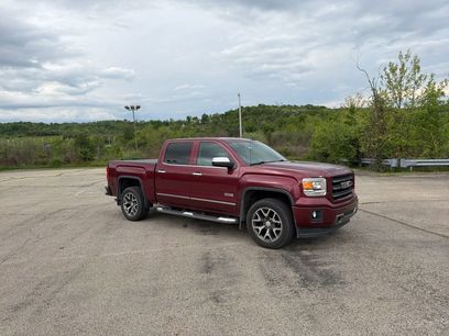 Used 2014 GMC Sierra 1500 SLE w/ All-Terrain Package