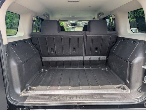 Used 2007 HUMMER H3 AWD/4WD image 22