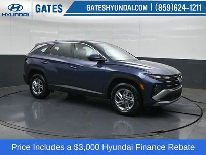 Certified 2026 Hyundai Tucson SE