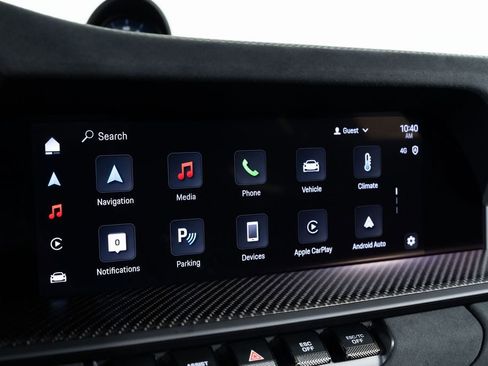 Used 2025 Porsche 911 GT3 w/ Weissach Package image 25