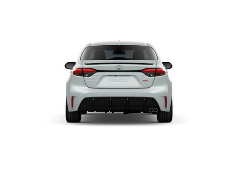 New 2026 Toyota Corolla XSE FWD image 30