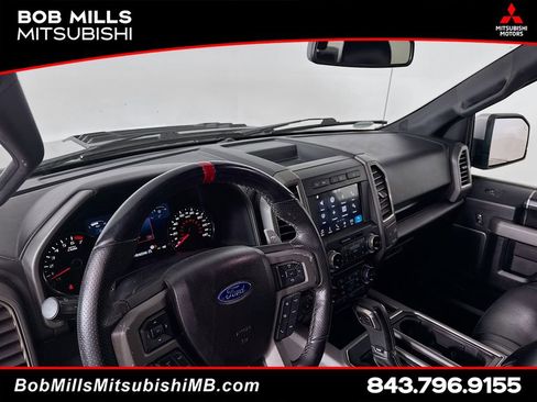 Used 2017 Ford F150 Raptor w/ Equipment Group 802A Luxury AWD/4WD image 9