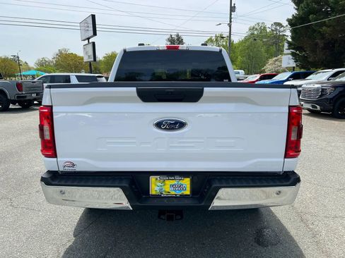 Used 2022 Ford F150 XLT AWD/4WD image 5