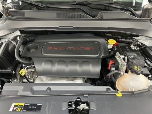 Used 2022 Jeep Compass Limited w/ Elite Group AWD/4WD image 22