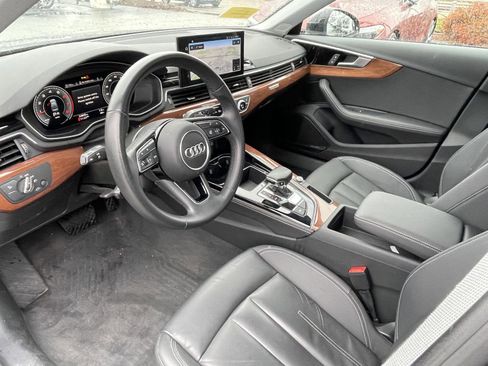 Used 2022 Audi A4 2.0T Premium Plus w/ Premium Plus Package image 9