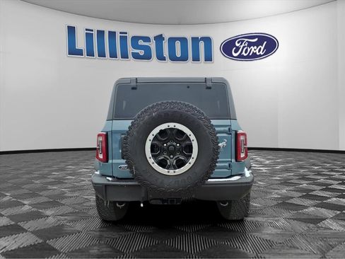 Used 2022 Ford Bronco Badlands w/ Sasquatch Package image 5