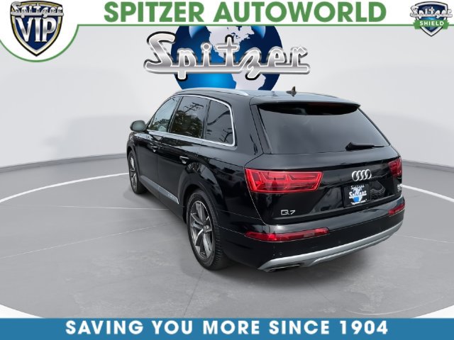 Used 2017 Audi Q7 3.0T Premium Plus AWD/4WD image 8