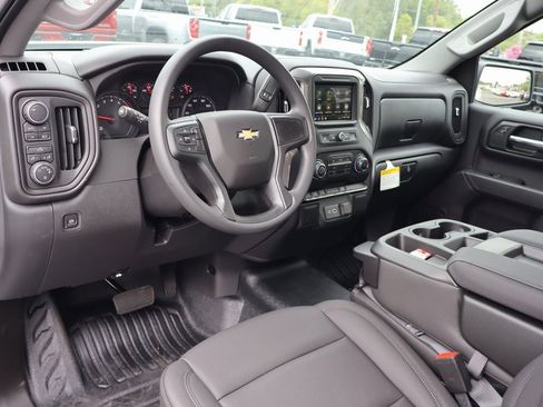 New 2026 Chevrolet Silverado 1500 W/T w/ WT Value Package image 5