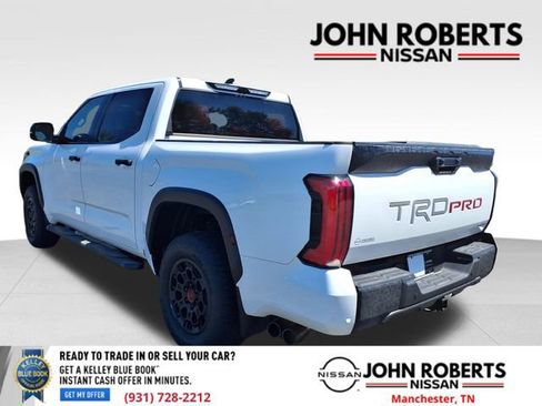 Used 2025 Toyota Tundra TRD Pro image 14