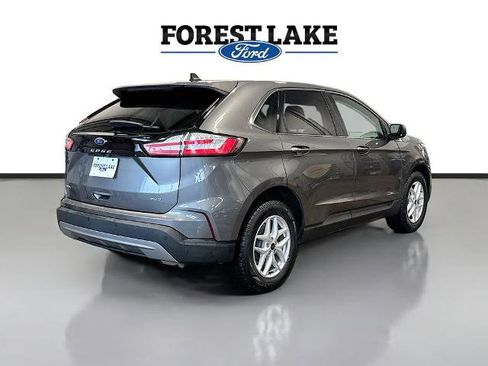 Certified 2023 Ford Edge SEL w/ Convenience Package image 7