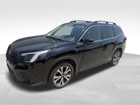Used 2024 Subaru Forester Limited AWD/4WD image 8
