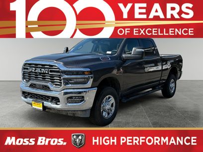 New 2026 RAM 2500 Tradesman