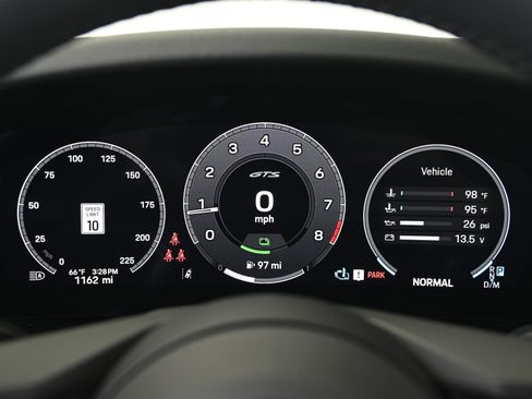 Certified 2025 Porsche 911 Carrera GTS image 32