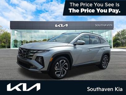 Used 2026 Hyundai Tucson Limited